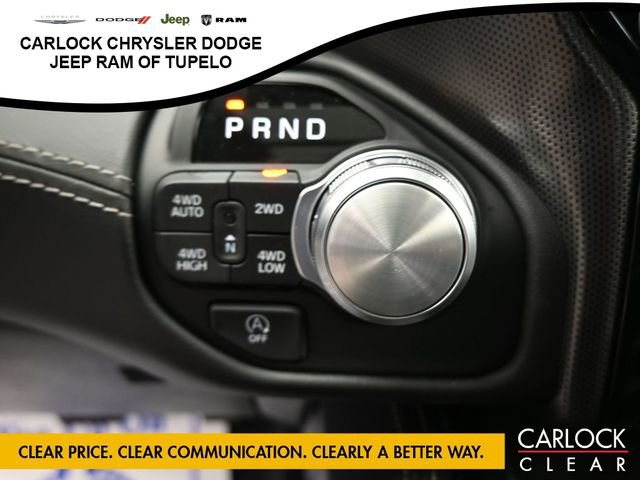 New 2025 RAM 1500 Limited w/ Trailer Tow Group image 13