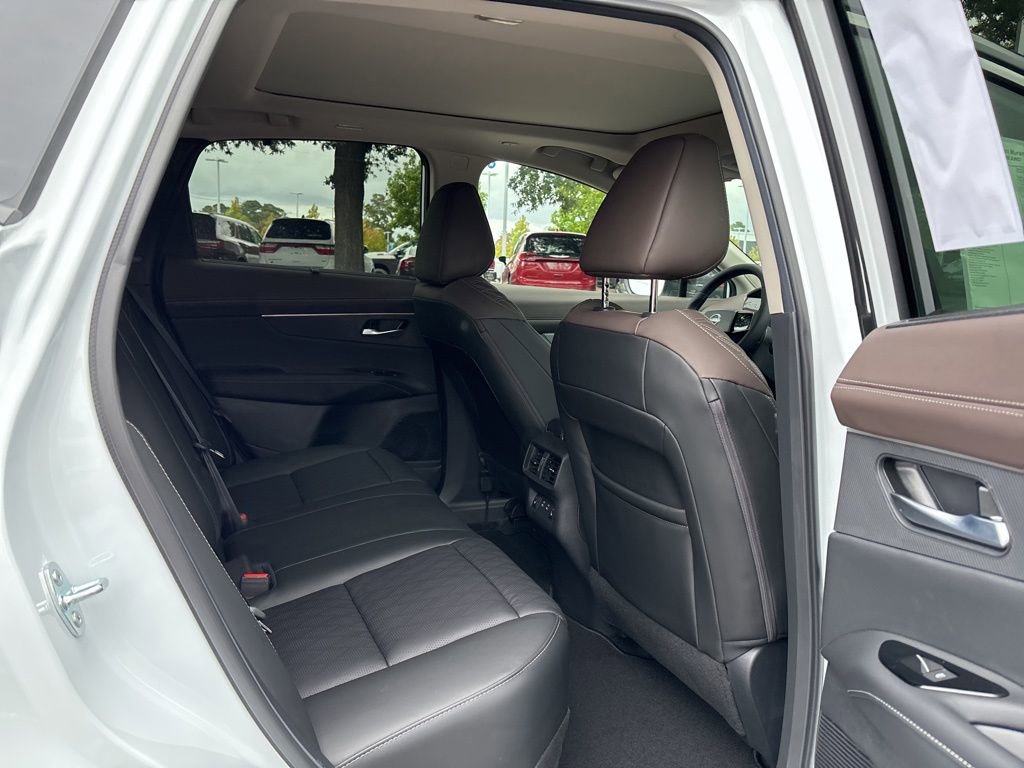 New 2026 Nissan Murano Platinum w/ Cargo Package image 16