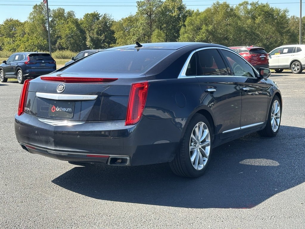 Used 2014 Cadillac XTS Luxury image 6