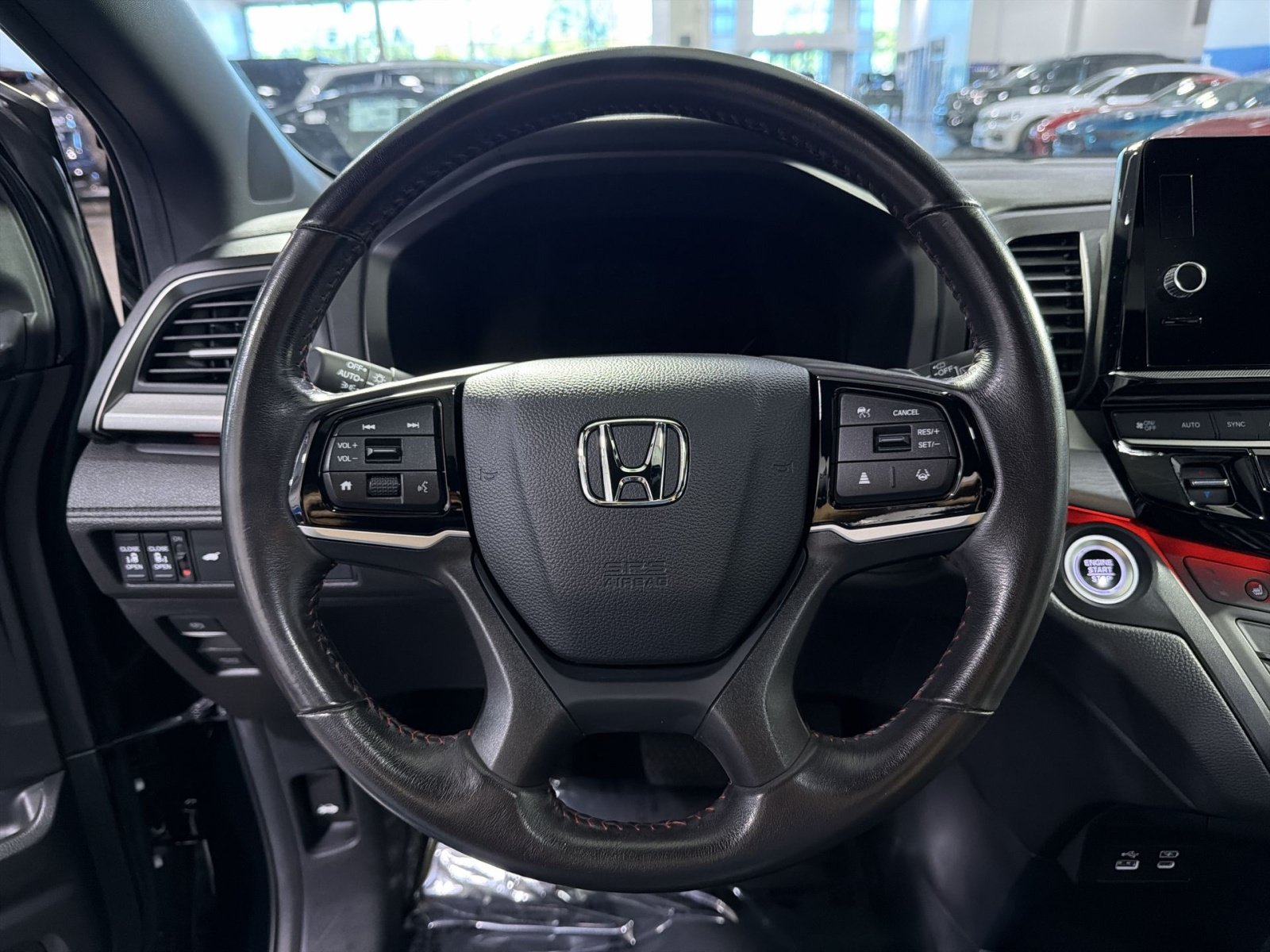 Used 2025 Honda Odyssey Sport-L image 23