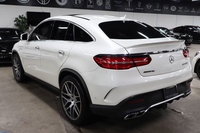Used 2017 Mercedes-Benz GLE 63 AMG S image 3