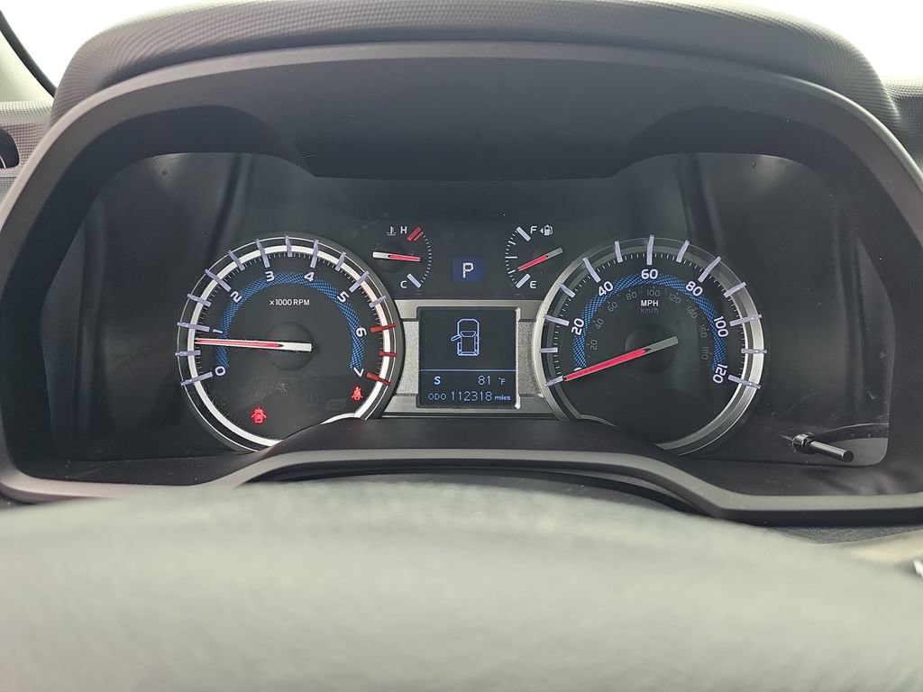 Used 2019 Toyota 4Runner SR5 AWD/4WD image 19