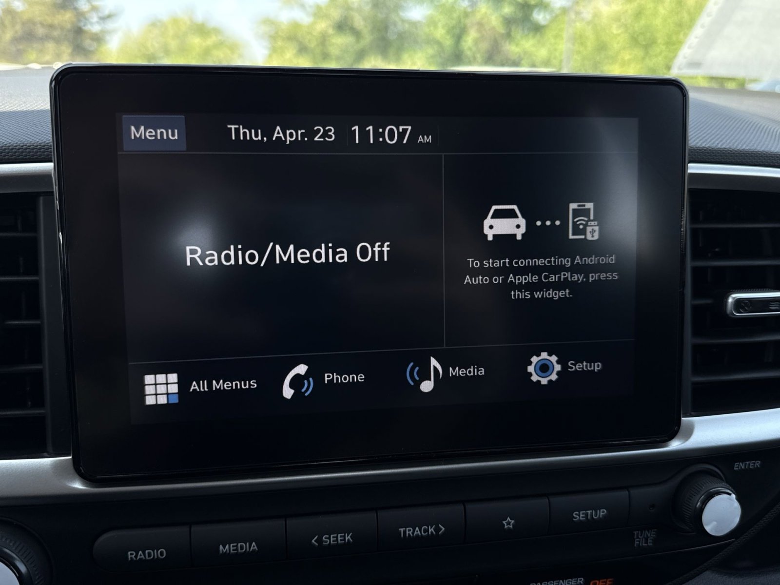 New 2026 Hyundai Venue SEL FWD image 18