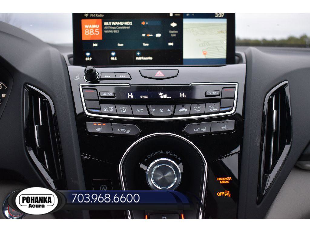 New 2026 Acura RDX w/ Technology Package AWD/4WD image 16