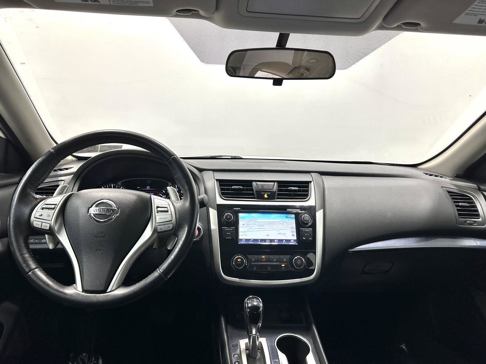 Used 2018 Nissan Altima 2.5 SR w/ SR Special Edition FWD image 17