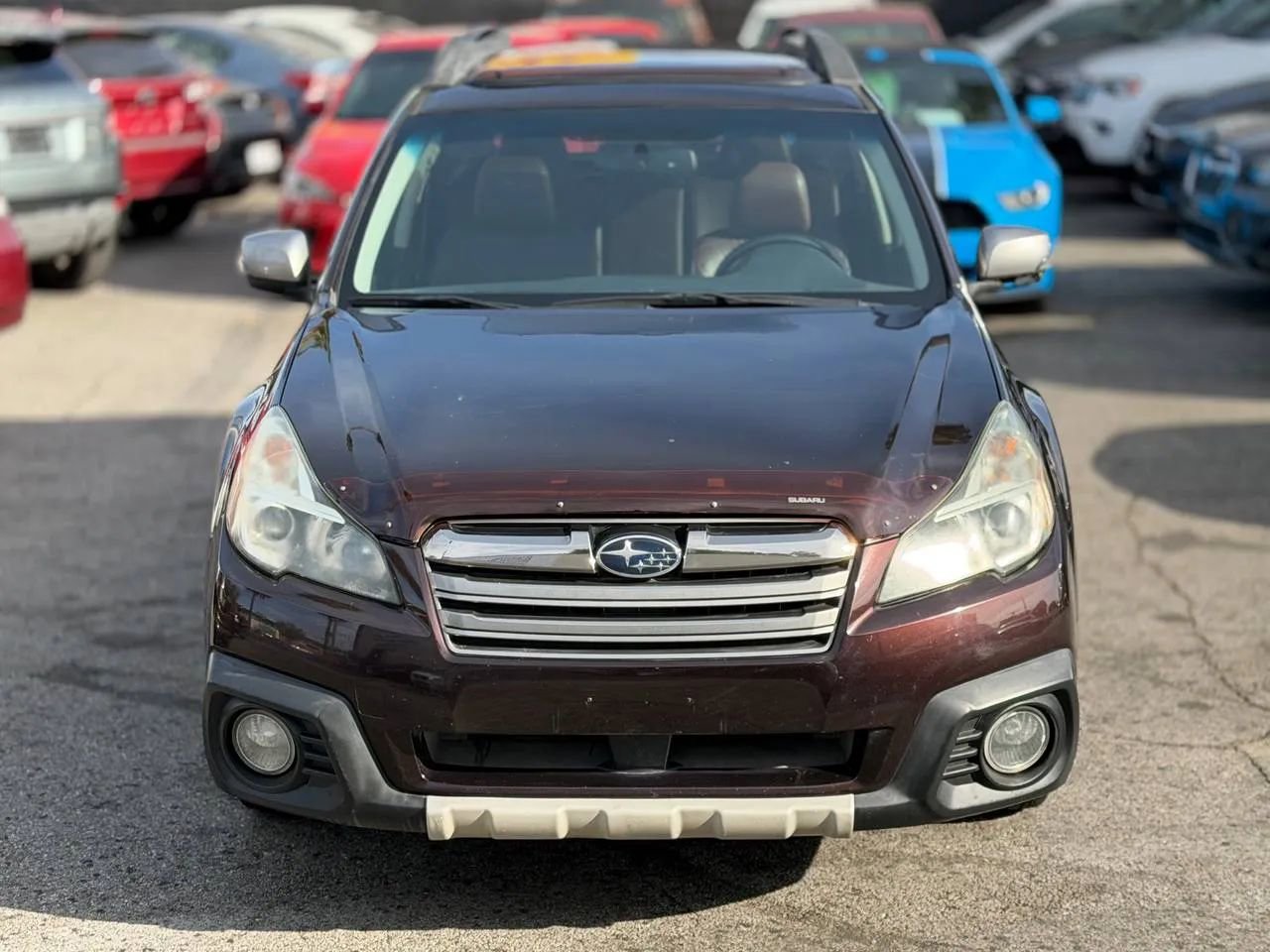 Used 2013 Subaru Outback 2.5i Limited image 5