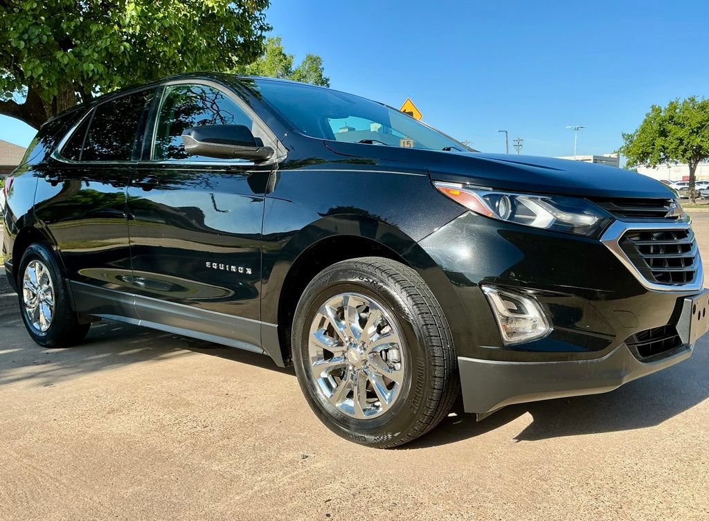 Used 2019 Chevrolet Equinox LT AWD/4WD image 7