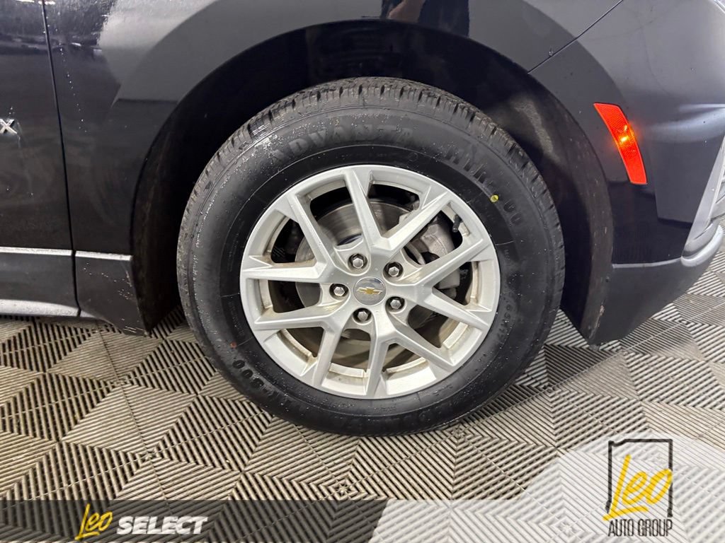 Used 2024 Chevrolet Equinox LT FWD image 25