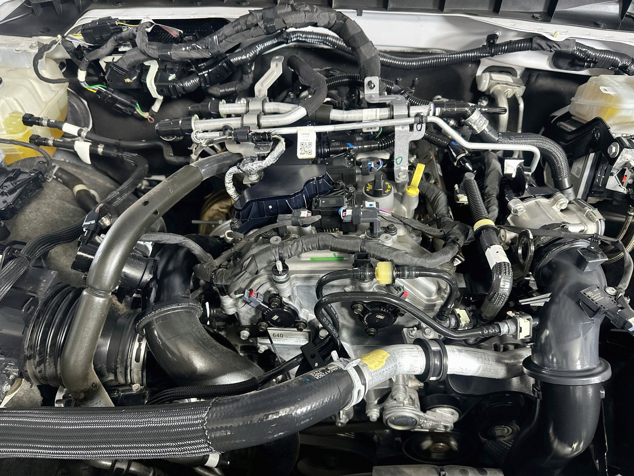 Used 2025 Ford Bronco Big Bend AWD/4WD image 34