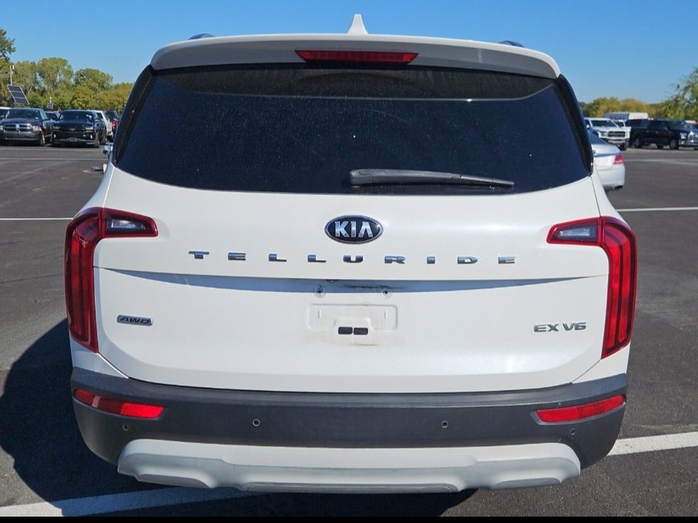 Used 2020 Kia Telluride EX image 25