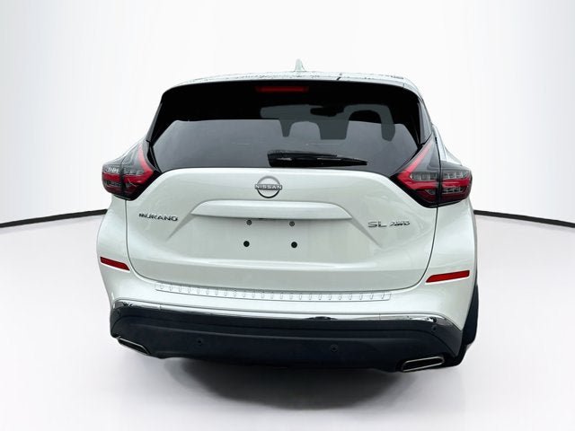 Certified 2023 Nissan Murano SL w/ SL Moonroof Package AWD/4WD image 6