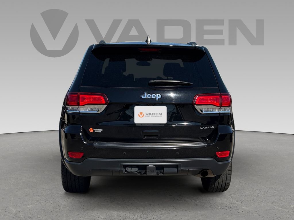 Used 2021 Jeep Grand Cherokee Laredo X image 19