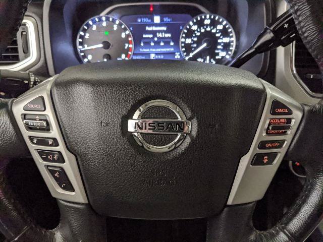 Used 2021 Nissan Titan SV w/ SV Convenience Package AWD/4WD image 10
