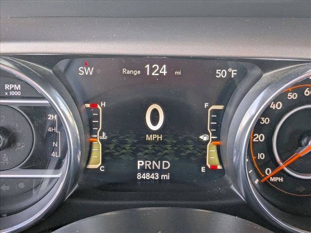 Used 2020 Jeep Wrangler Willys image 11