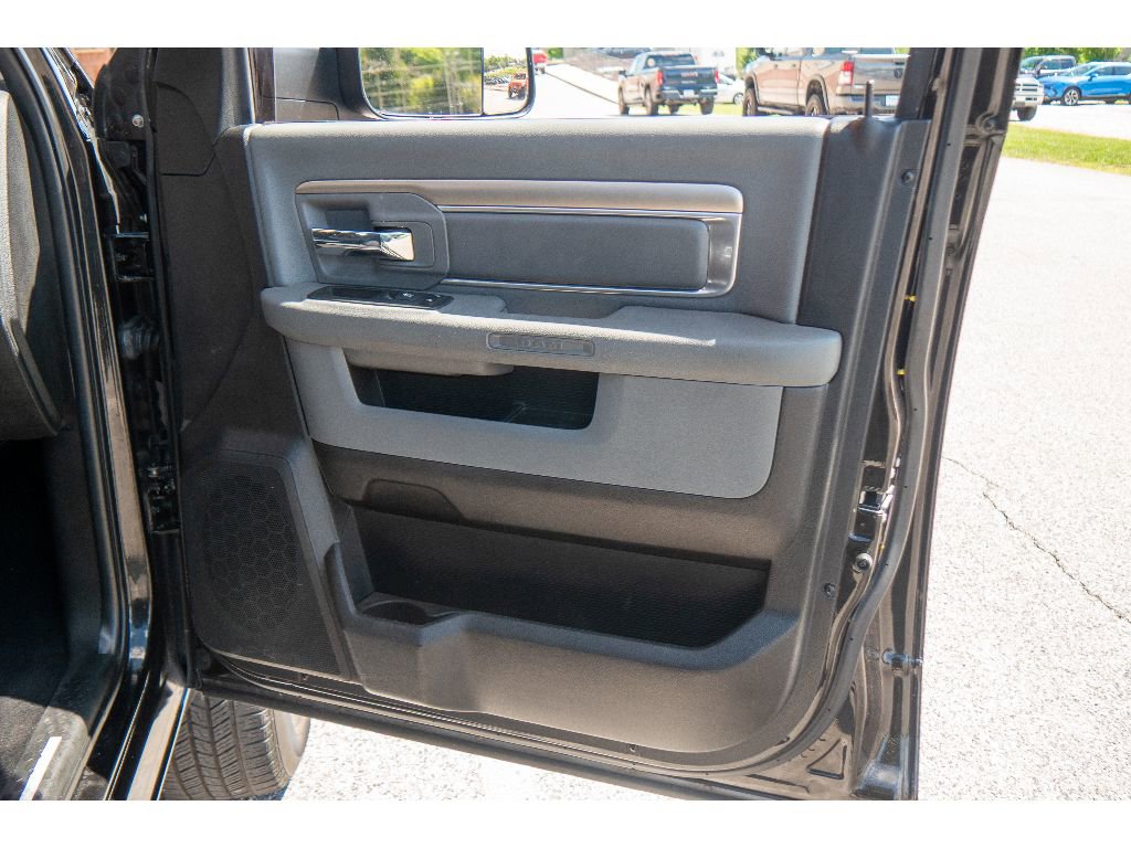 Used 2018 RAM 2500 Big Horn AWD/4WD image 15