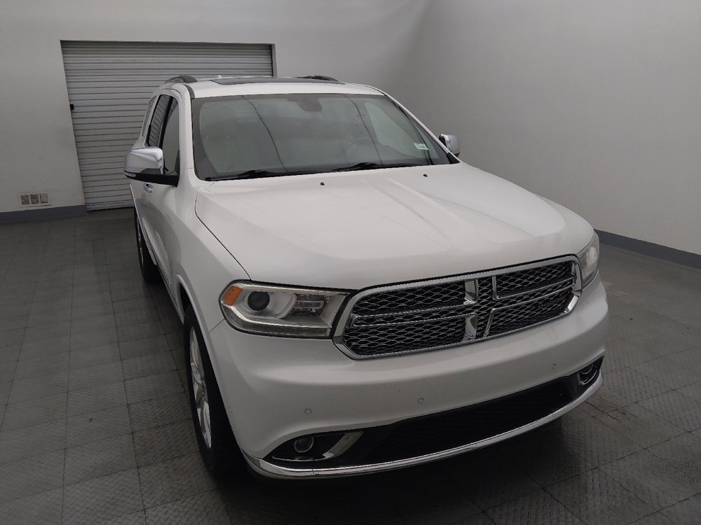 Used 2019 Dodge Durango Citadel RWD image 14