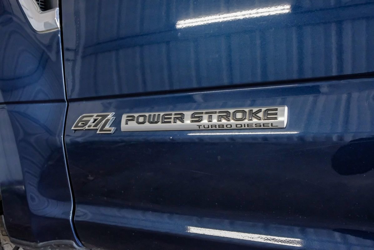 Used 2019 Ford F250 Lariat w/ Lariat Ultimate Package image 54