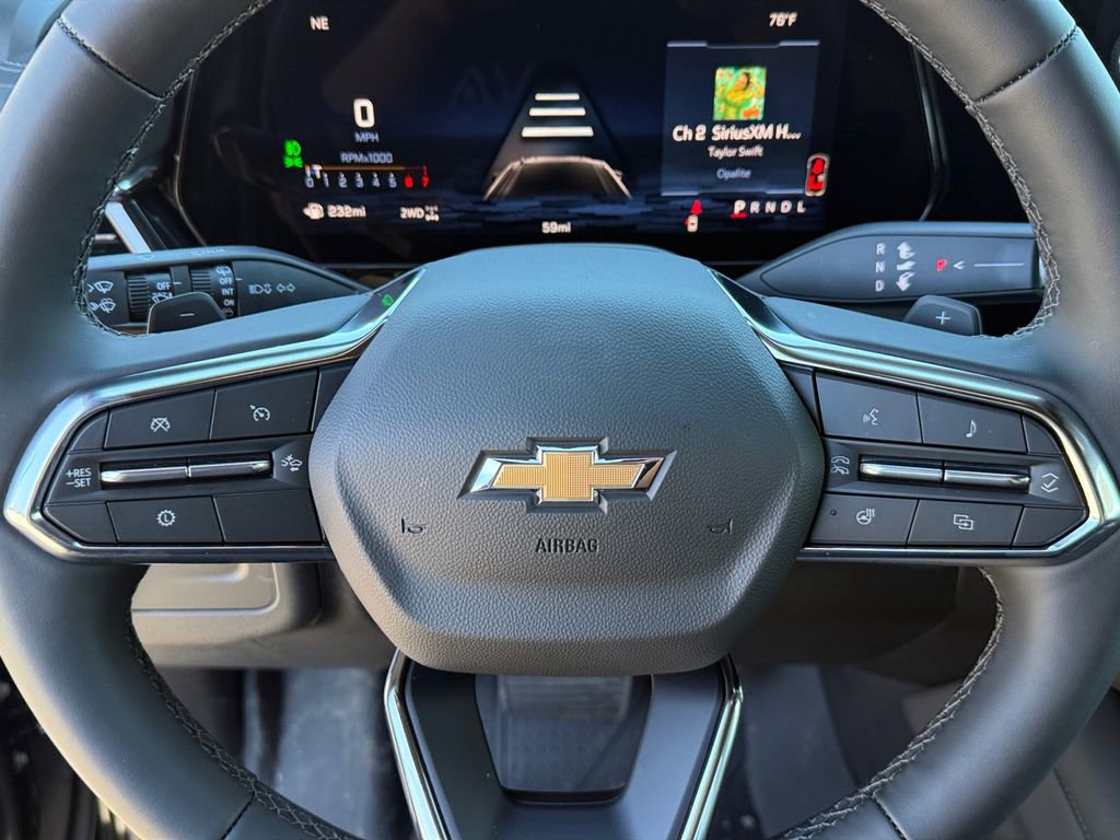 New 2026 Chevrolet Tahoe LT w/ Comfort Package image 20