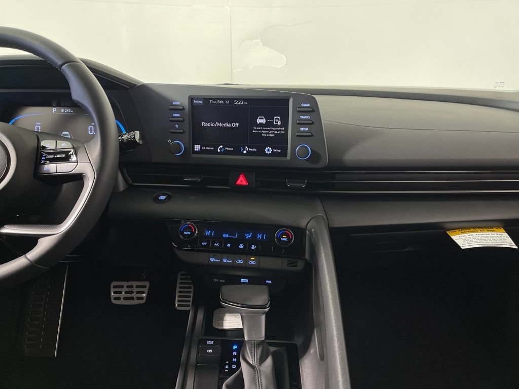 New 2026 Hyundai Elantra Sport FWD image 16