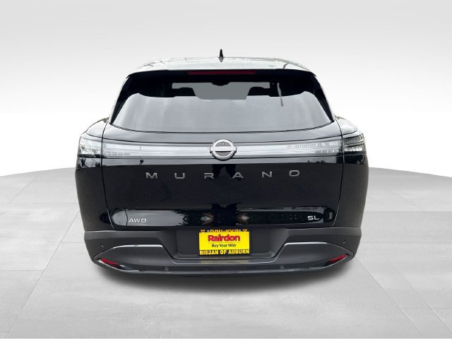 New 2026 Nissan Murano SL AWD/4WD image 6