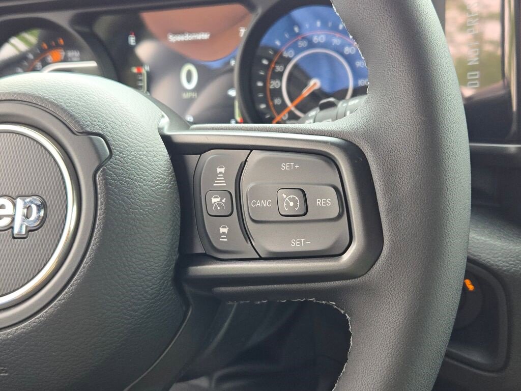New 2025 Jeep Wrangler Sport S image 33