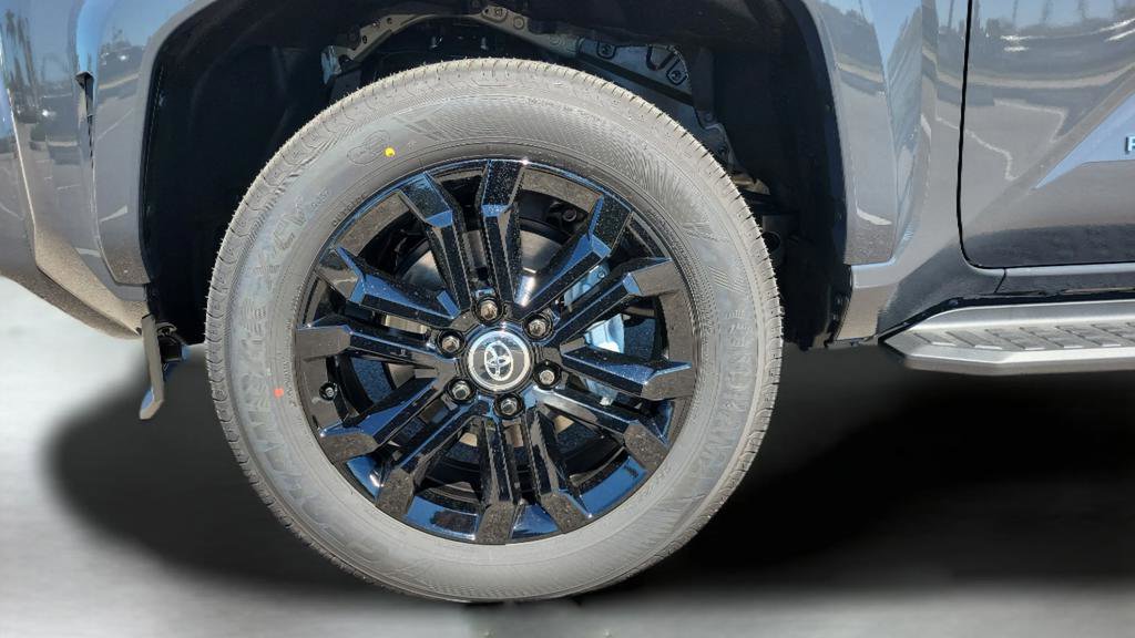 New 2026 Toyota 4Runner Platinum image 10