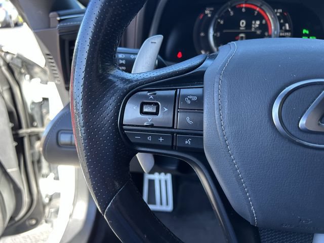 Used 2018 Lexus LC 500 Coupe w/ Sport Package RWD image 24