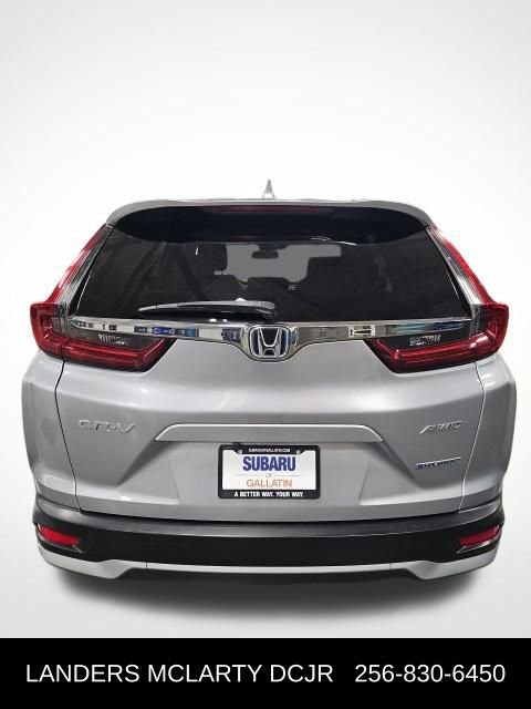Used 2020 Honda CR-V EX image 8