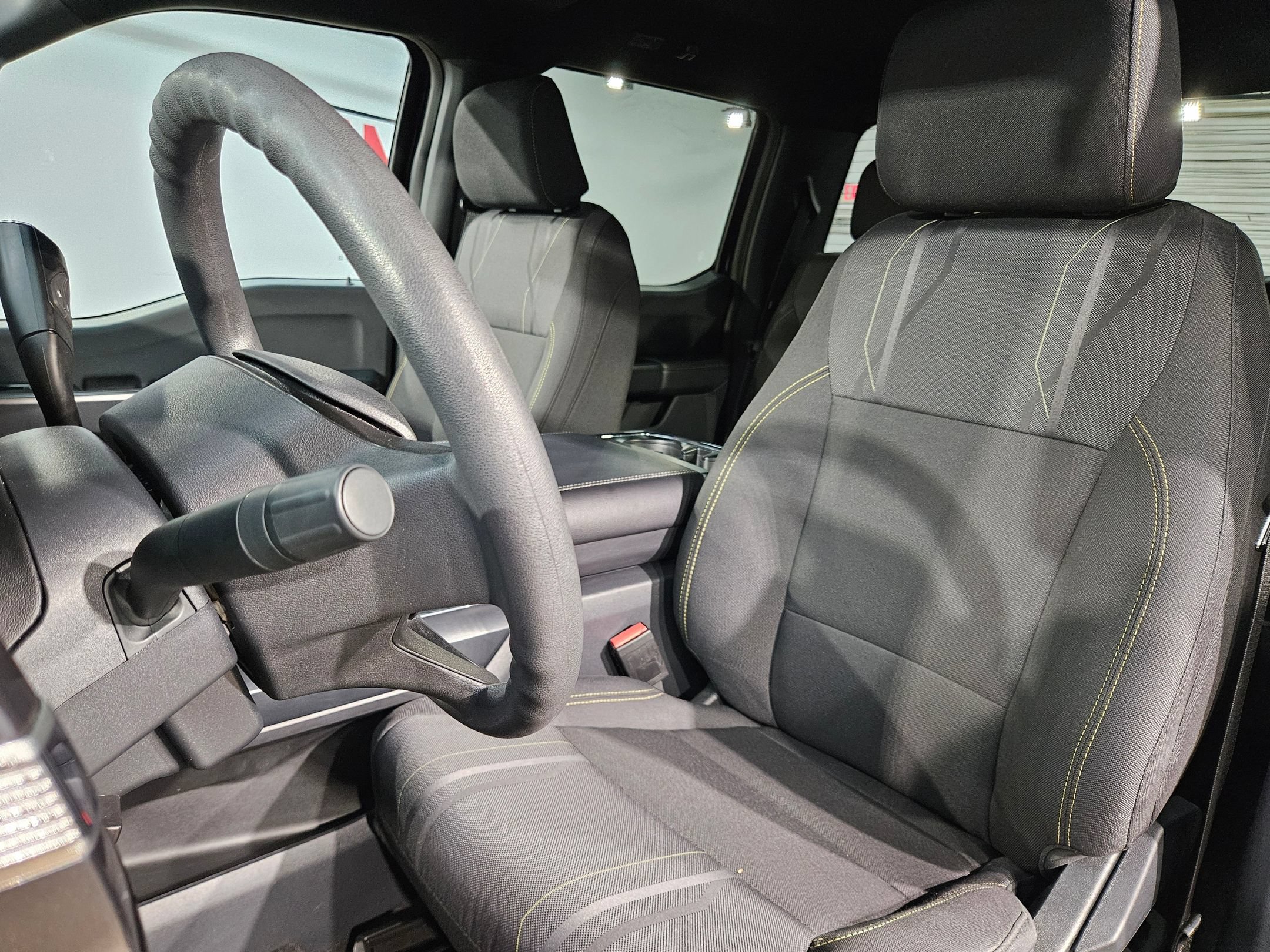 Used 2024 Ford F150 STX AWD/4WD image 24