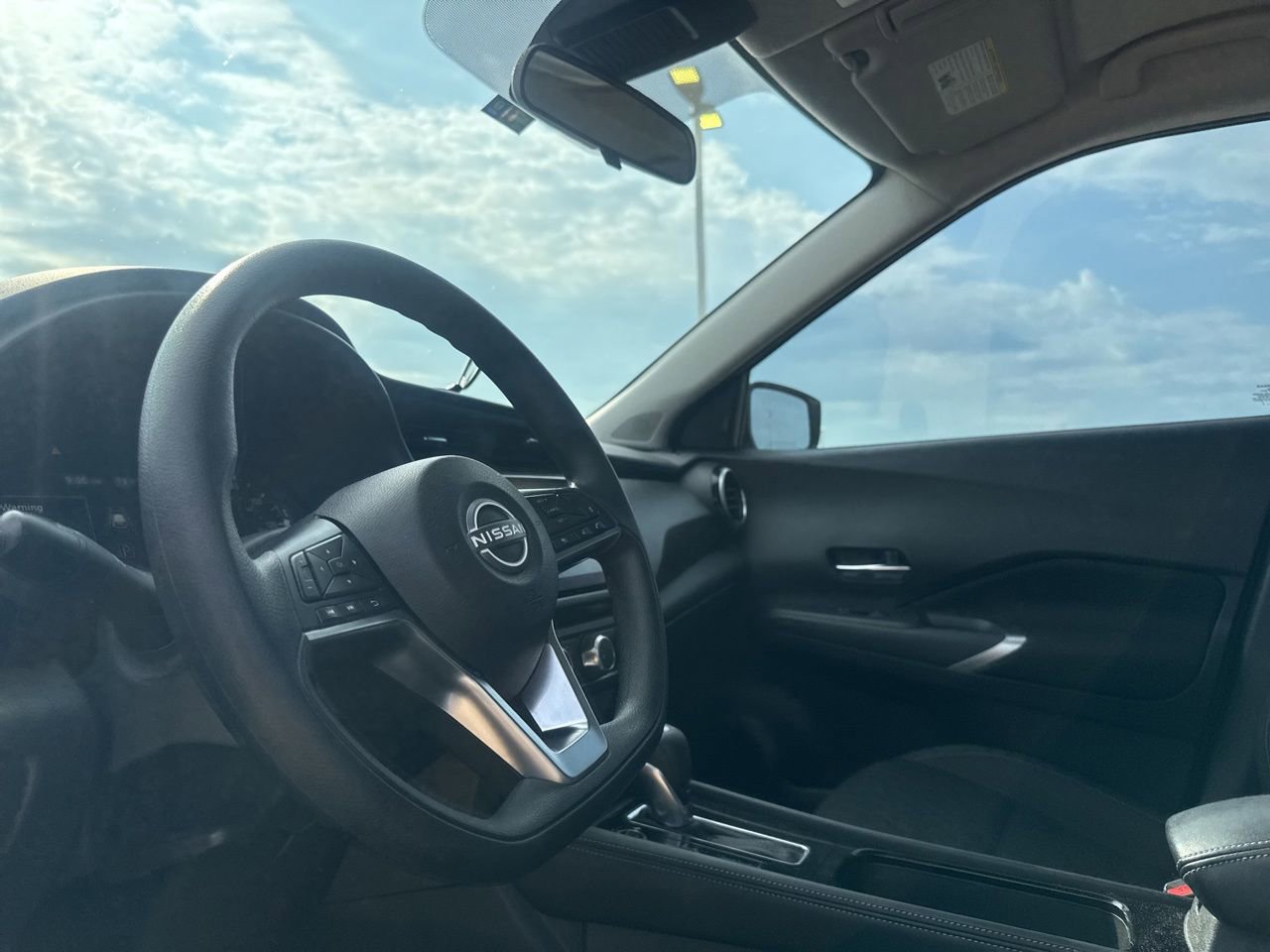 Certified 2024 Nissan Kicks SV FWD image 35
