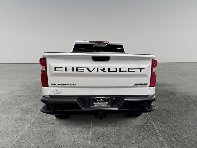 Used 2023 Chevrolet Silverado 1500 ZR2 w/ LPO, Dark Essentials Package AWD/4WD image 23