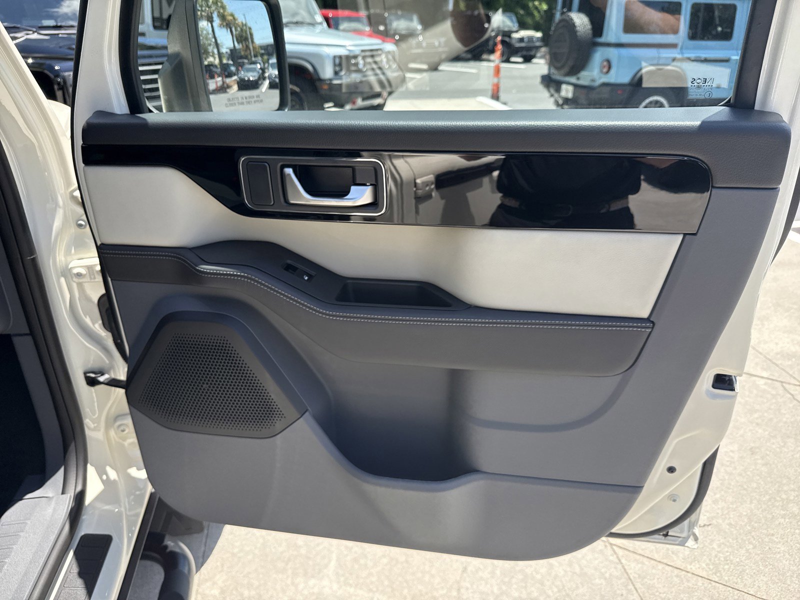 New 2026 INEOS Grenadier AWD/4WD image 33