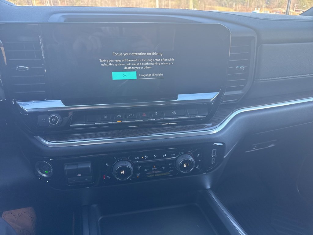 New 2026 Chevrolet Silverado 2500 LT w/ All Star Edition image 24