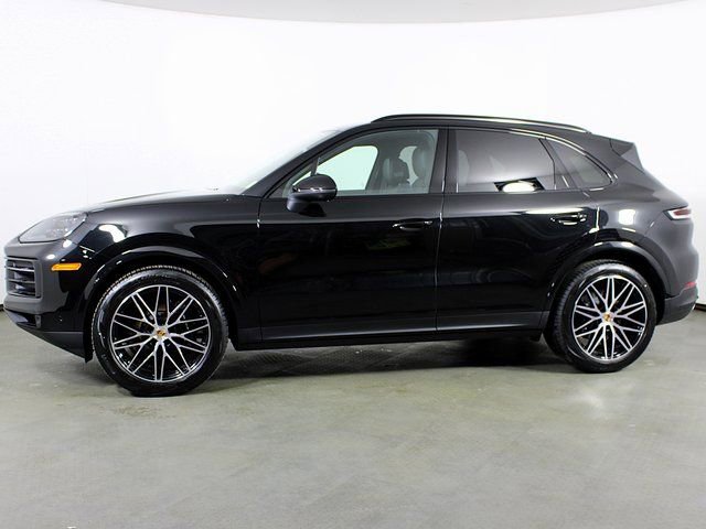 New 2026 Porsche Cayenne AWD/4WD image 2
