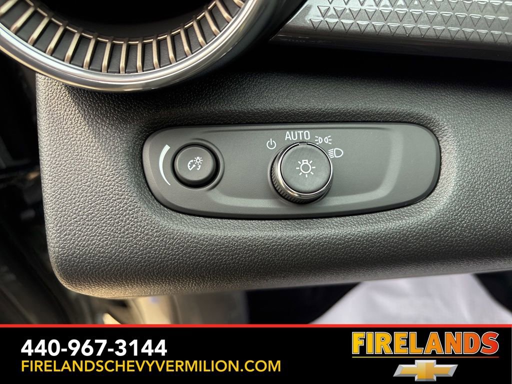 New 2026 Chevrolet Trax ACTIV w/ Driver Confidence Package image 17