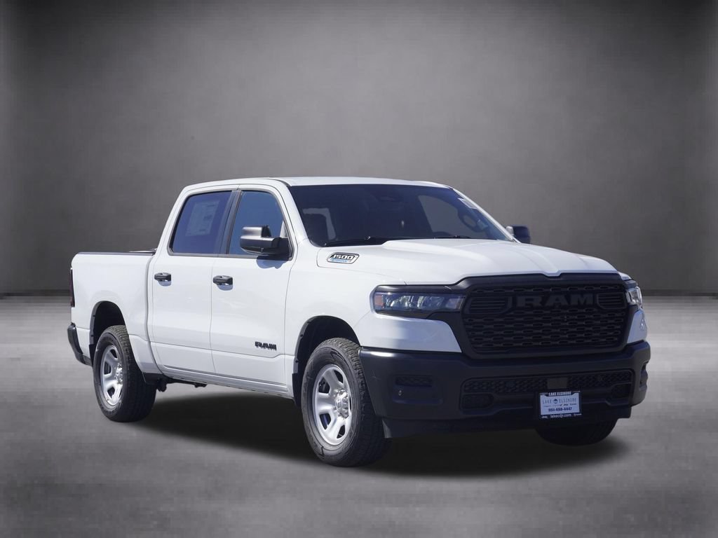 New 2026 RAM 1500 Tradesman AWD/4WD image 2