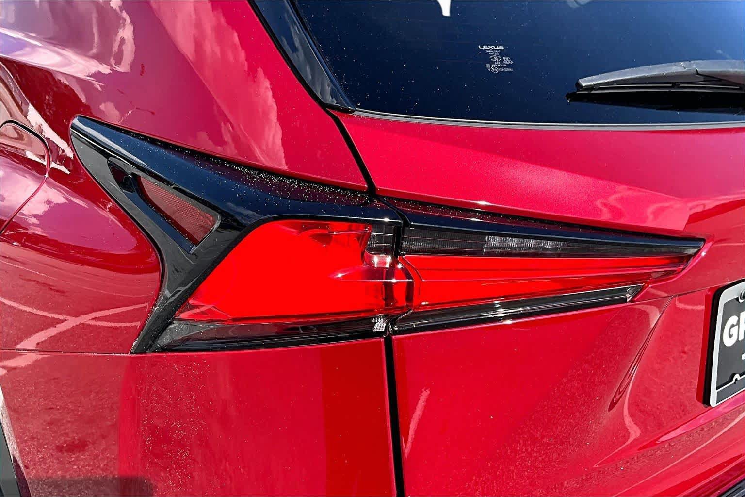 Used 2021 Lexus NX 300 FWD w/ Accessory Package 2 image 29