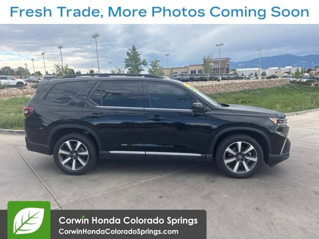 Used 2023 Honda Pilot Elite video 2