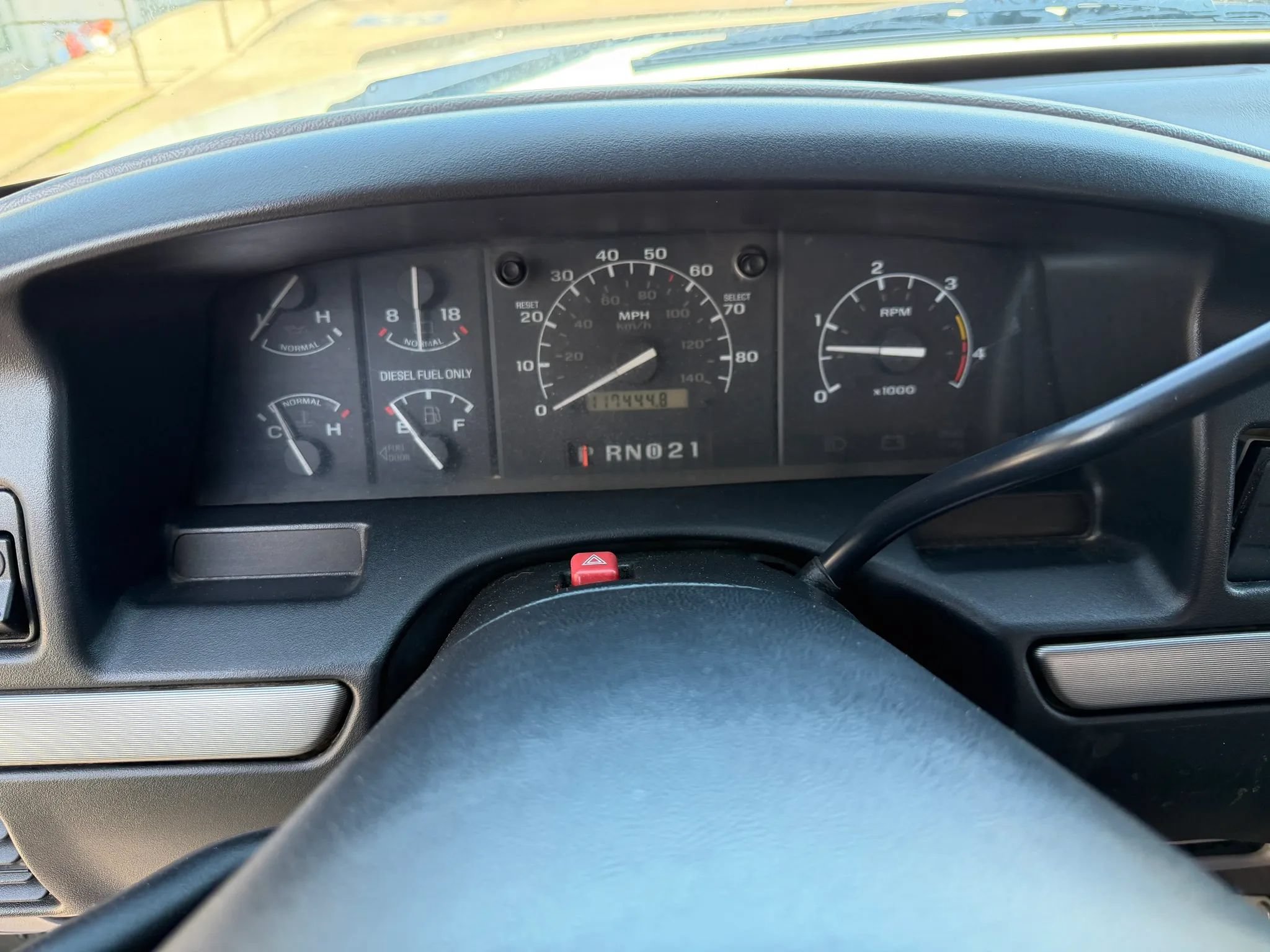 Used 1994 Ford F350 4x4 Crew Cab image 26