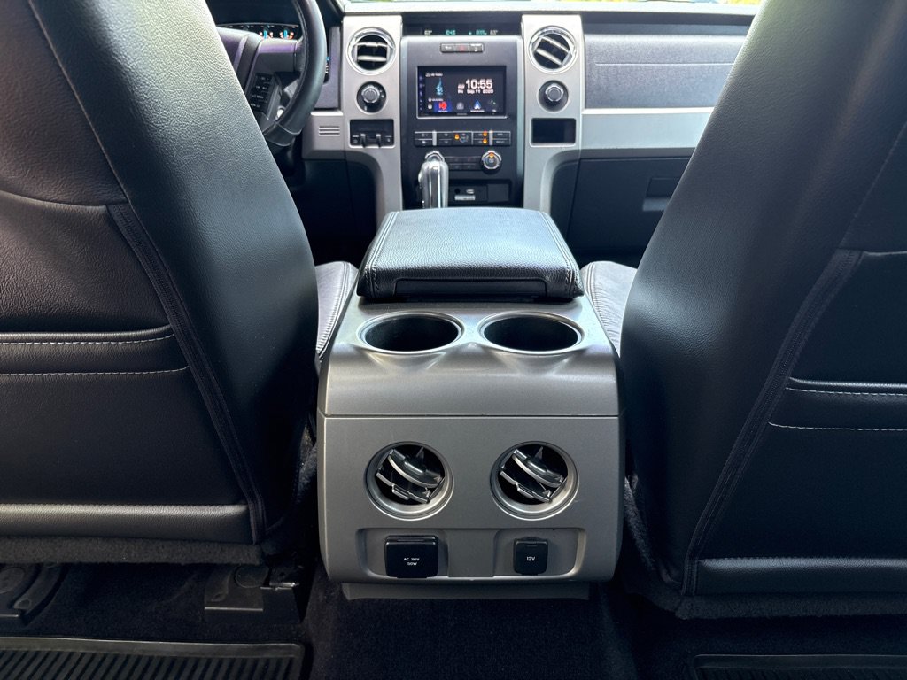 Used 2012 Ford F150 Lariat w/ Lariat Plus Pkg AWD/4WD image 15