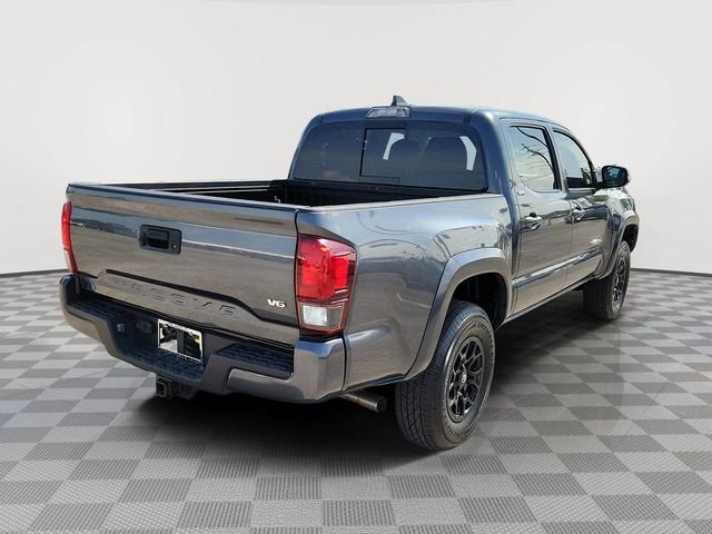 Used 2022 Toyota Tacoma SR5 w/ Technology Package RWD image 5