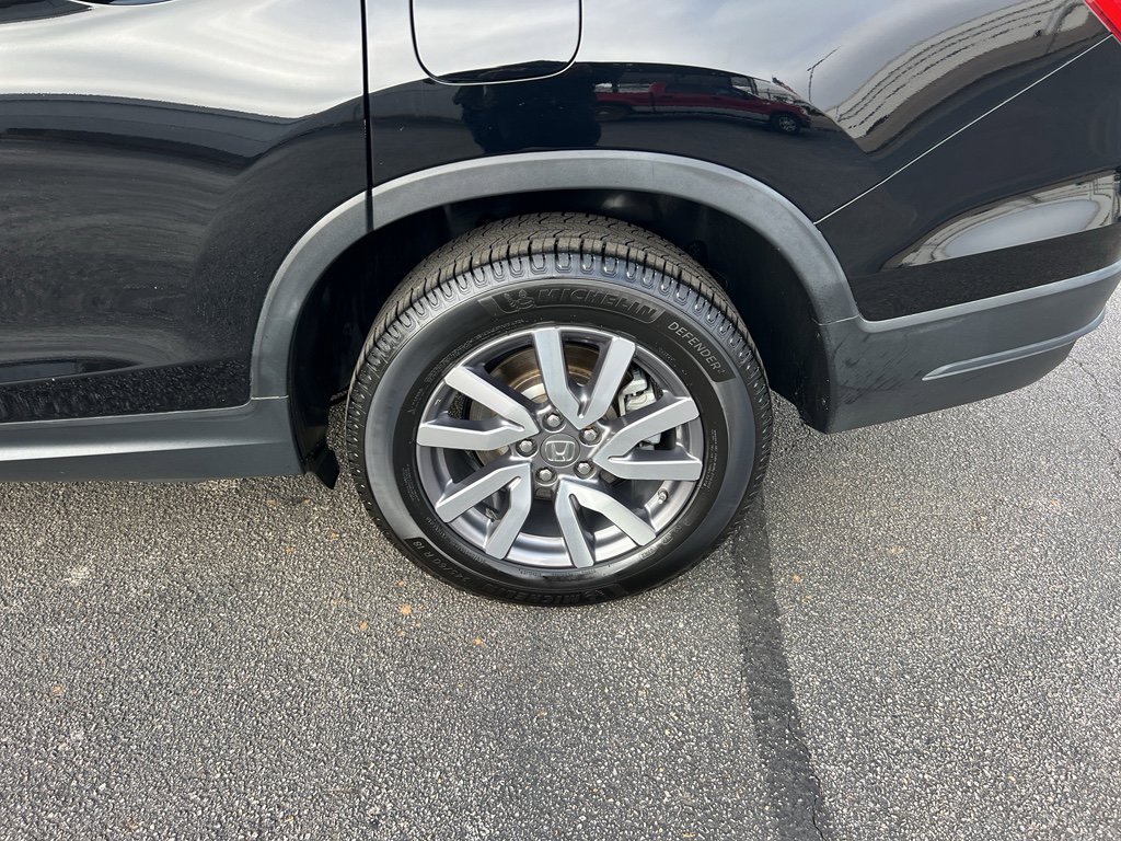 Certified 2019 Honda Pilot EX-L image 8