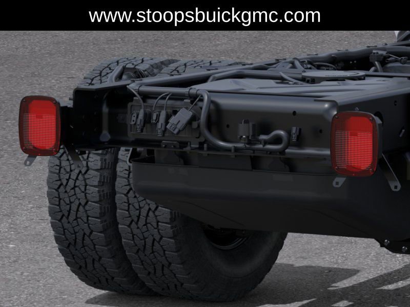 New 2026 GMC Sierra 3500 SLE w/ SLE Convenience Package image 12