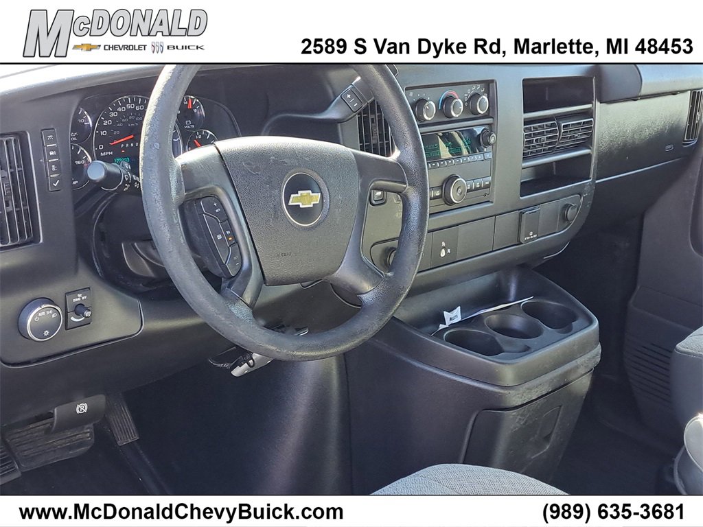 Used 2015 Chevrolet Express 2500 image 6