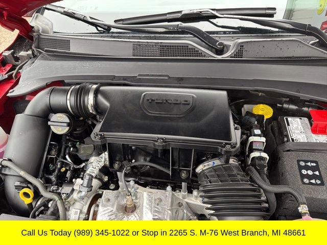 Used 2025 Jeep Compass Limited image 14