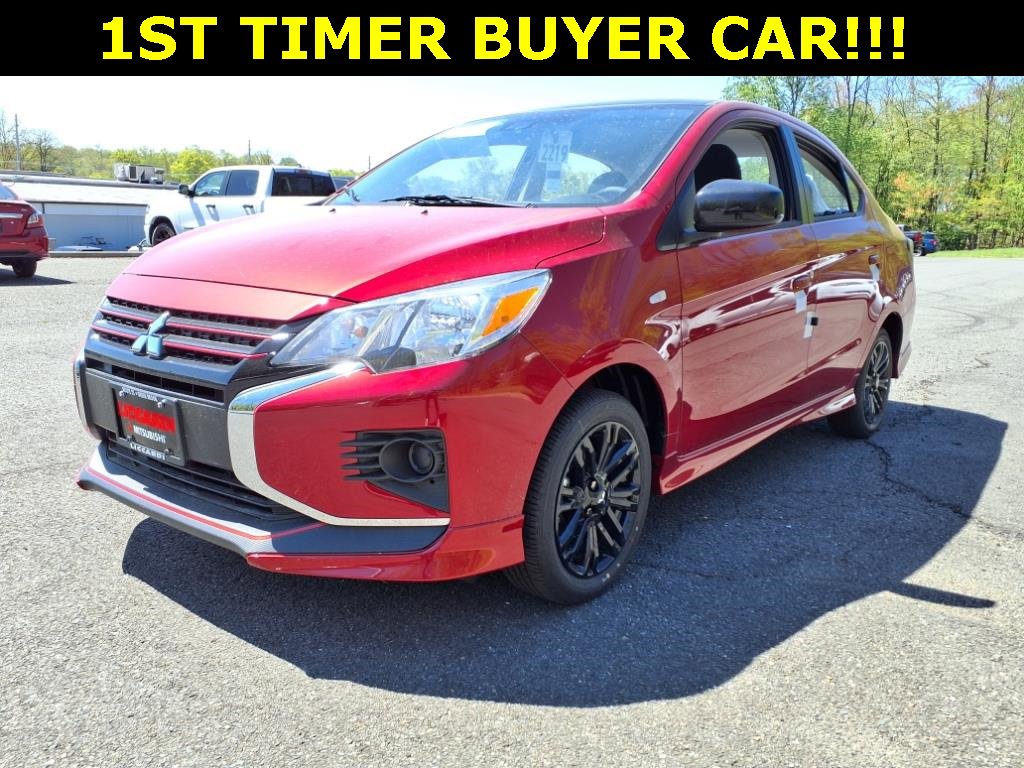 Used 2024 Mitsubishi Mirage G4 Black Edition image 4