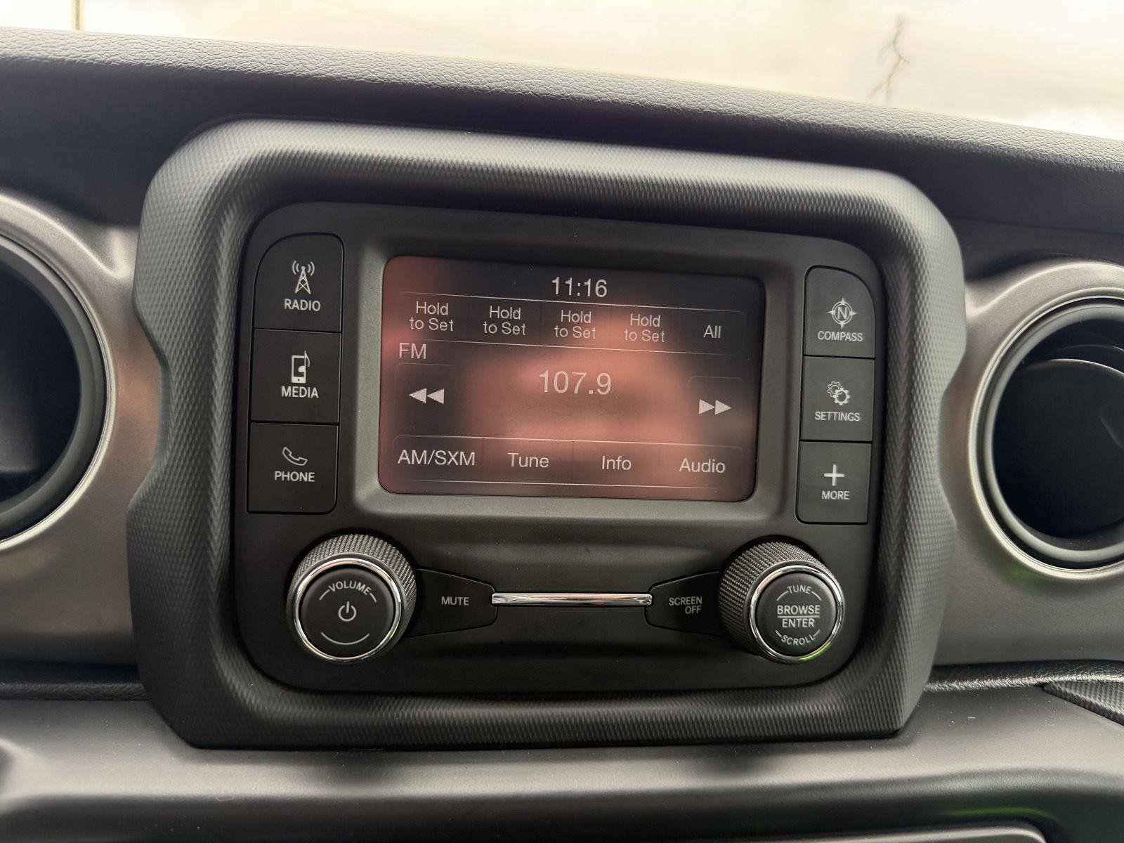 Used 2021 Jeep Wrangler Unlimited Sport AWD/4WD image 15
