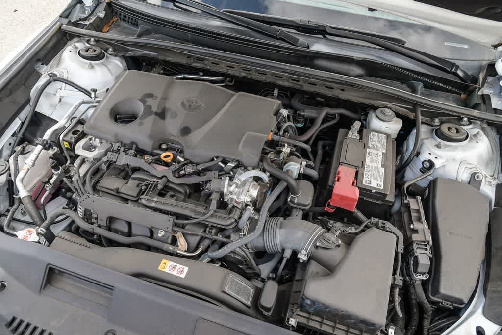 Used 2024 Toyota Camry SE FWD image 28