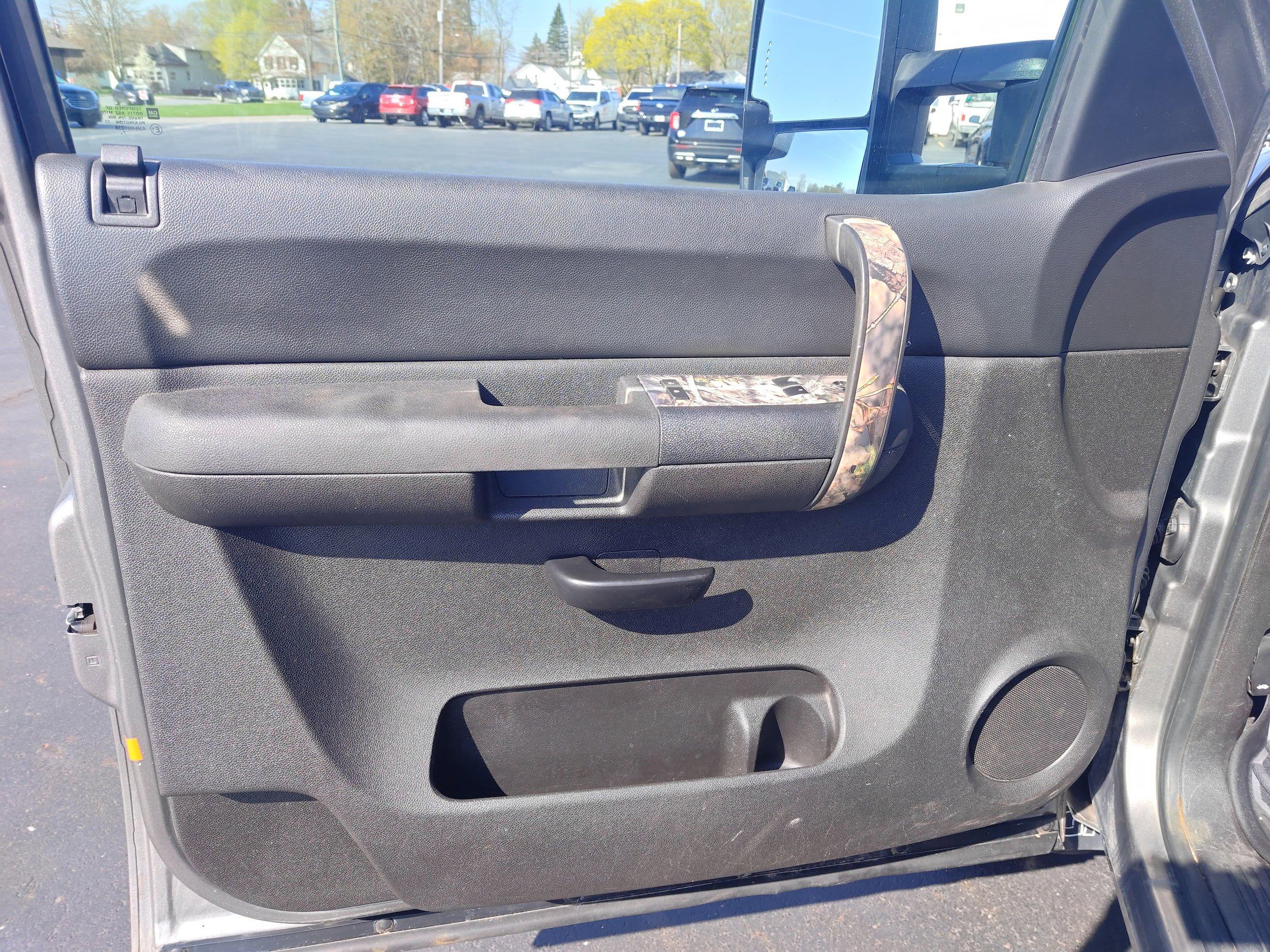 Used 2008 GMC Sierra 1500 SLE AWD/4WD image 15