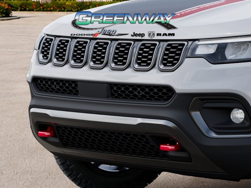 New 2026 Jeep Compass Trailhawk AWD/4WD image 11